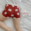 N093 Children's Underwear Wholesale 2022 New Style Cartoon Bear Baby Underwear, Rabbit Cotton Boys' and Girls' Underwear details Picture